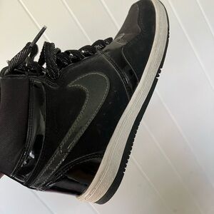 Nike Force Wedge Sneakers, size 5.5